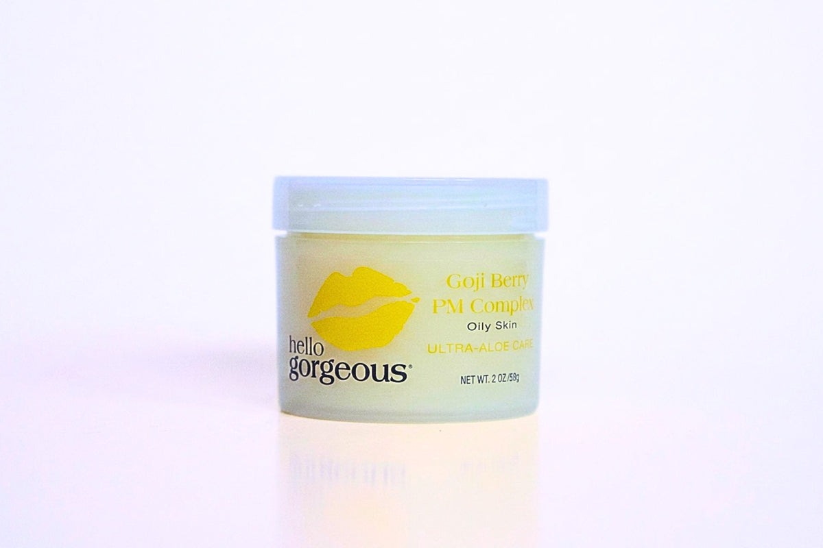 Goji Berry PM Oil-Free Night Cream