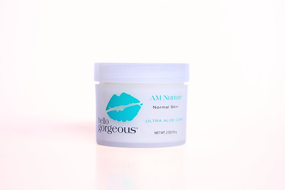 AM Nurture Normal Skin Moisturizer