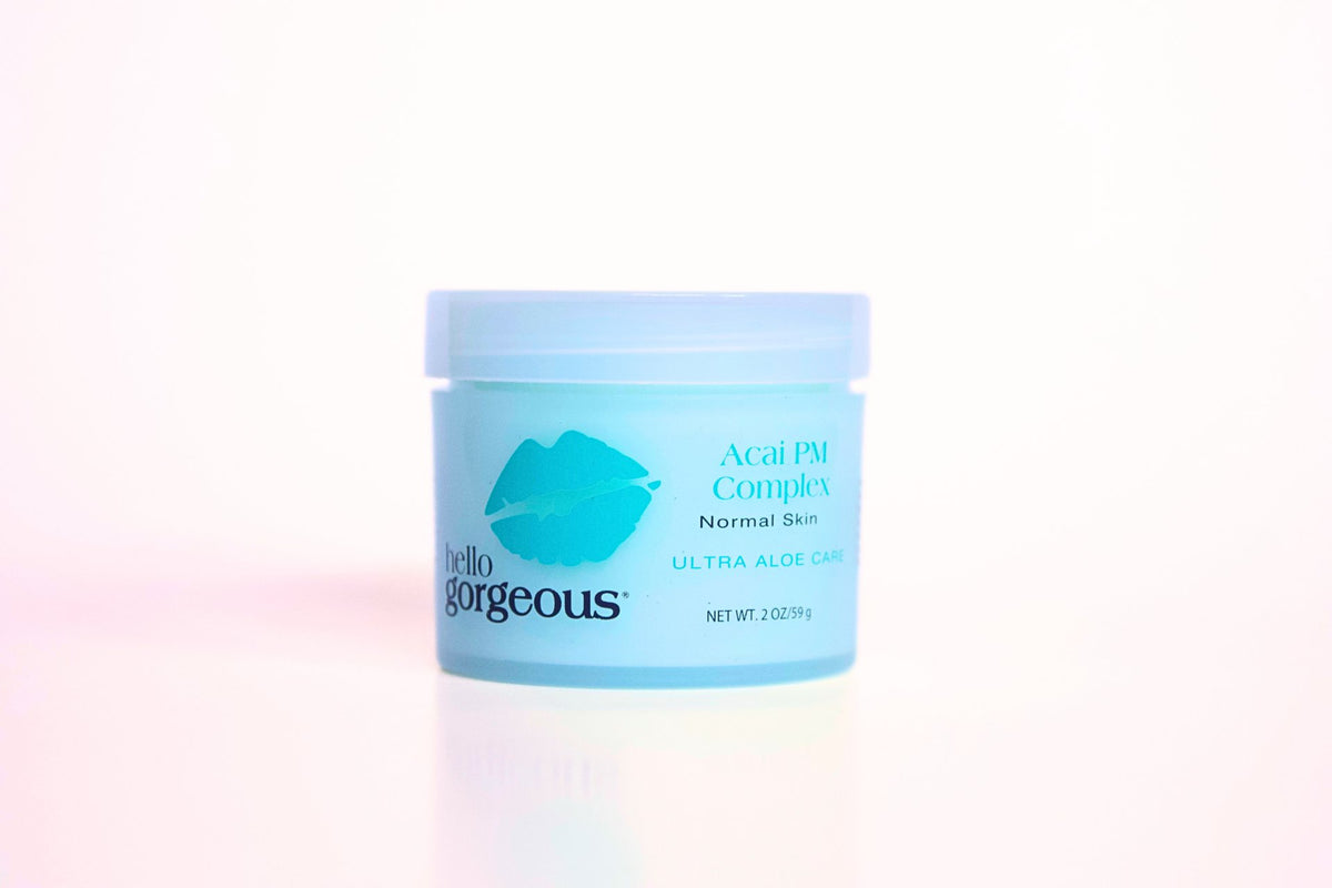 ACAI PM Normal Skin Cream