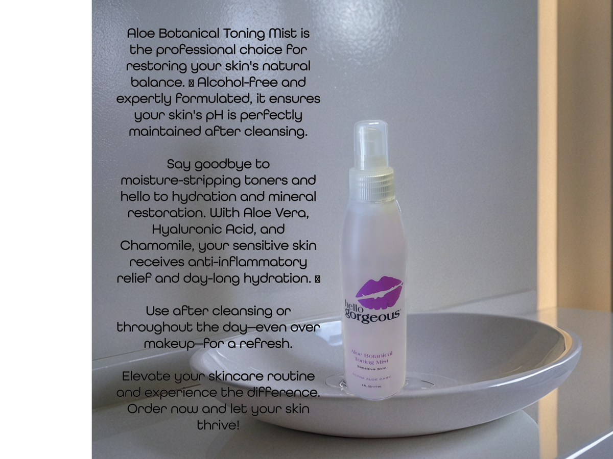 Sensitive Skin Cleansing Trio