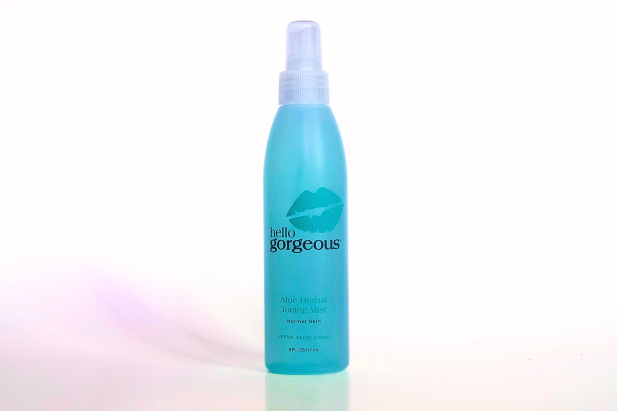 Aloe Sea Algae Peptide Toning Mist for Normal Skin