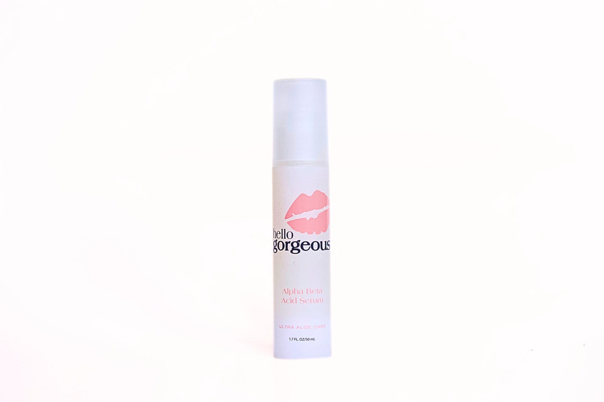 Alpha Beta Acid Serum