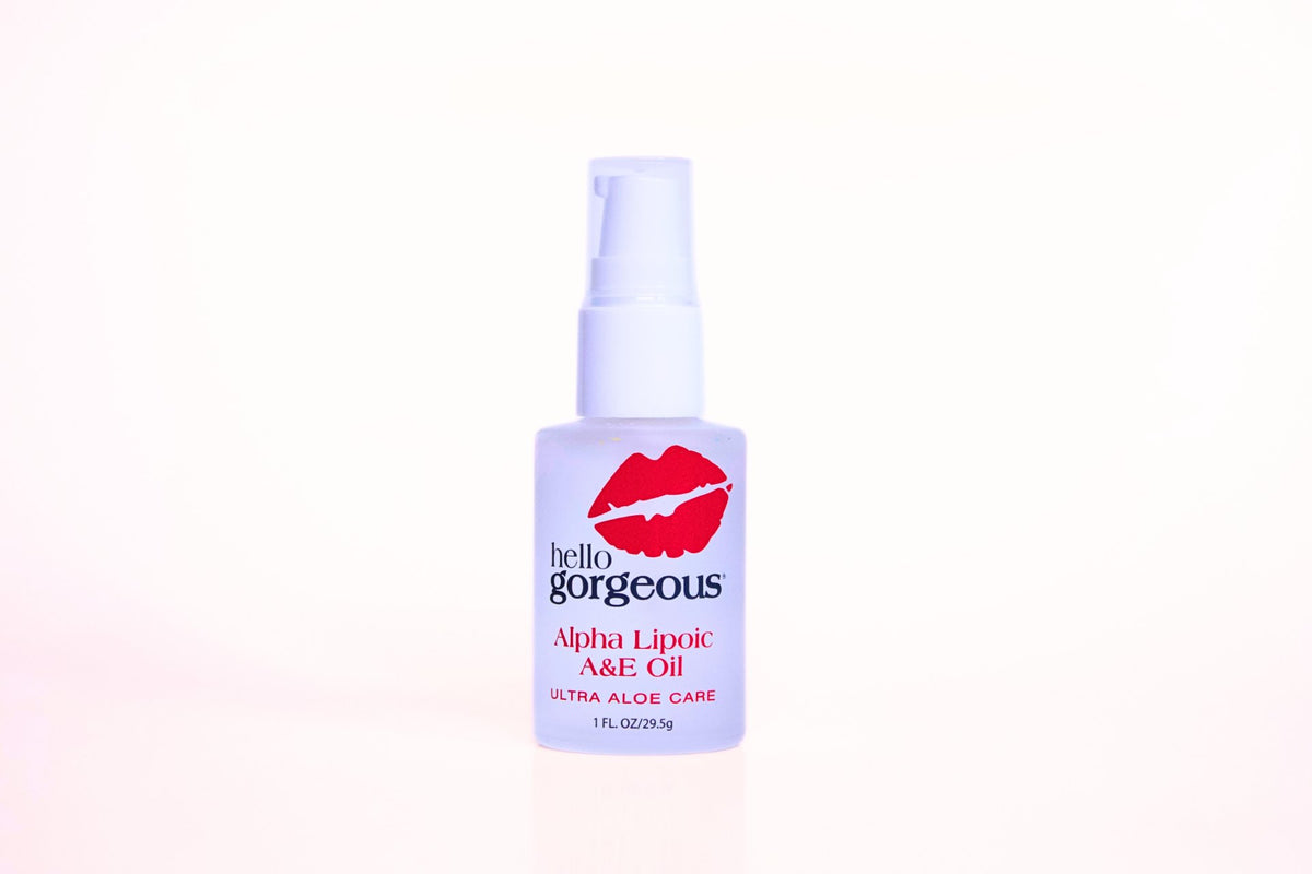 Alpha Lipoic A&E Oil Eye Serum