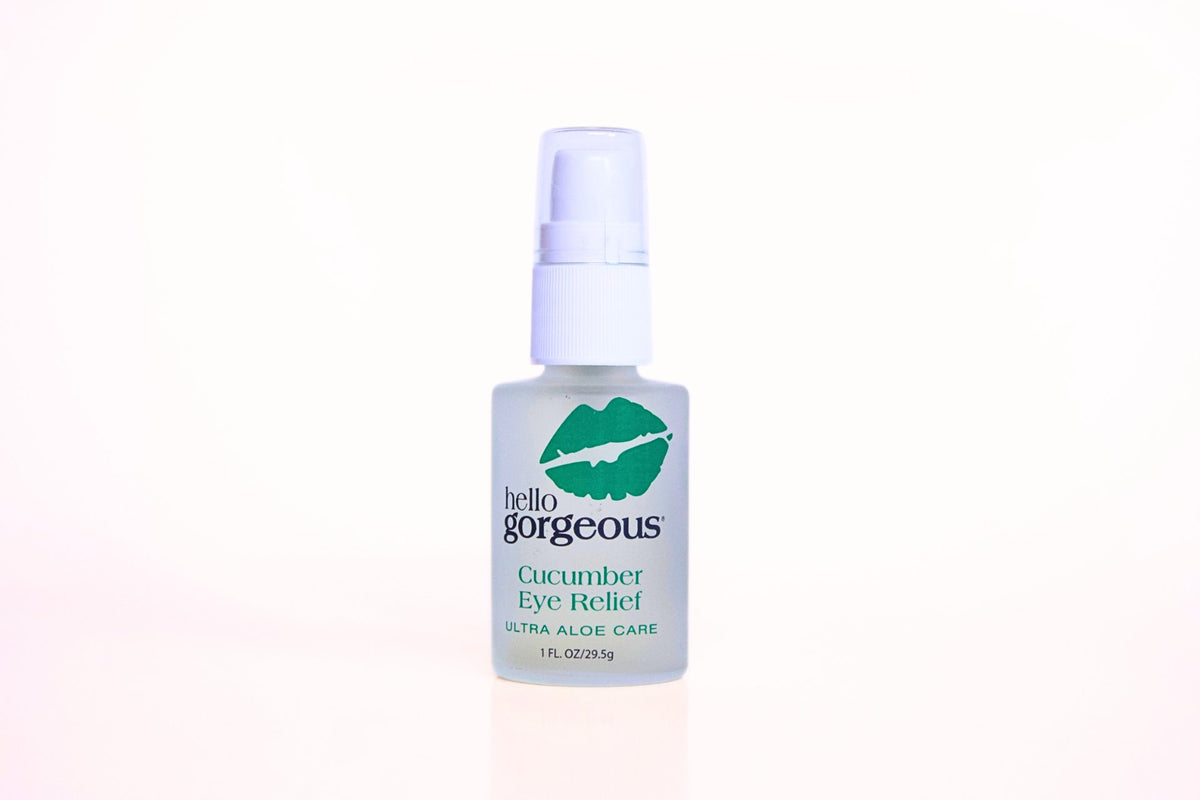 Cucumber Eye Relief Eye Bag Reducer