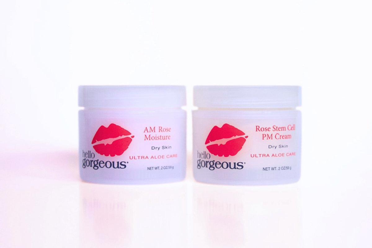Dry Skin AM & PM Moisturizer Duo