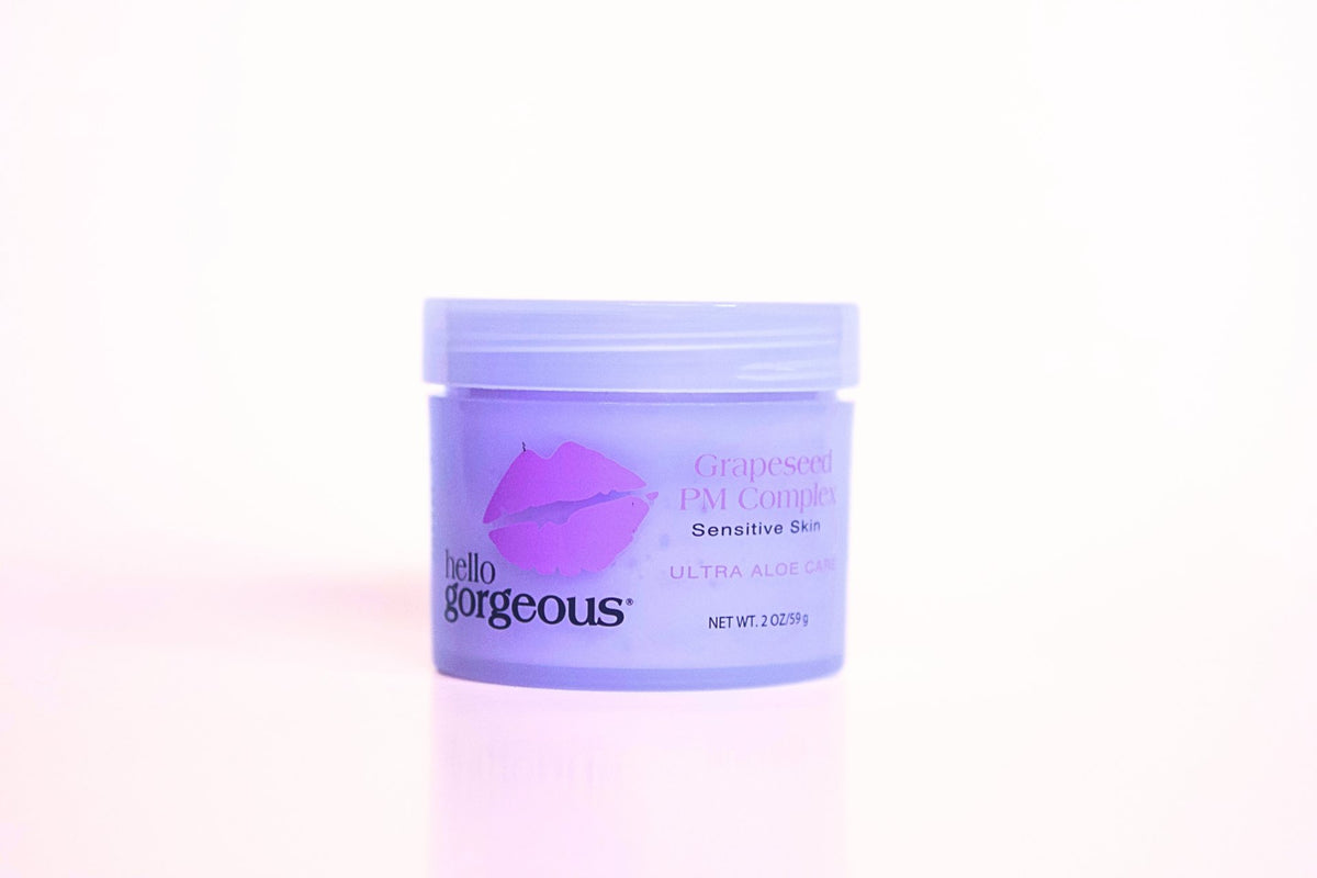 Grapeseed PM Sensitive Skin Cream