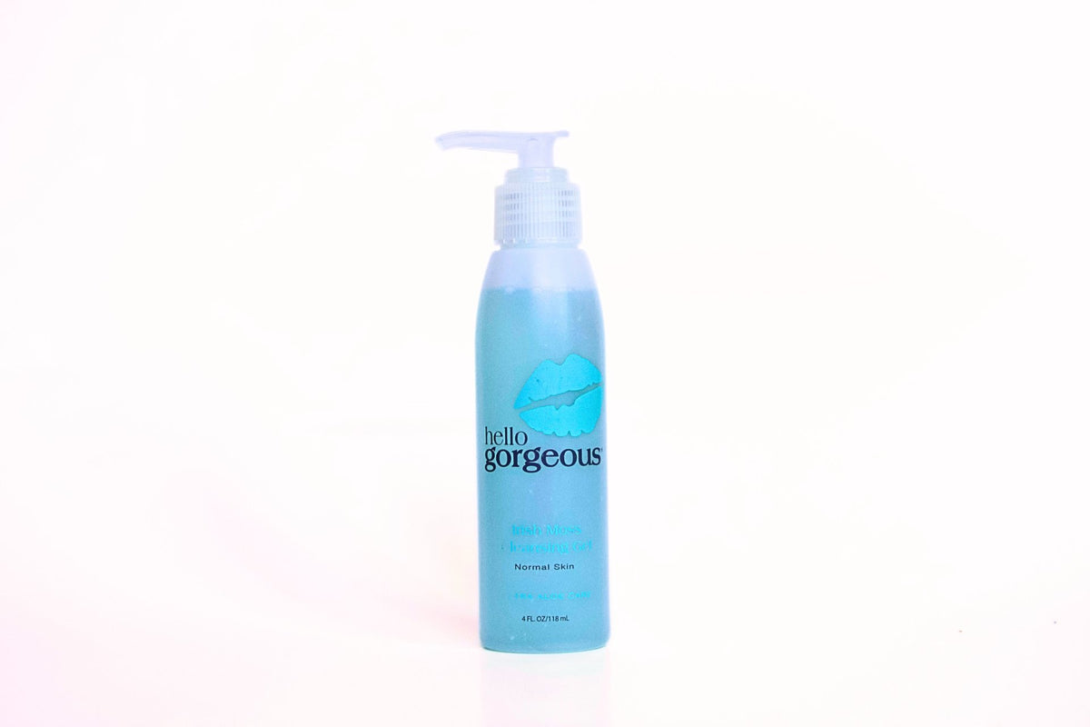 Irish Moss Cleansing Gel
