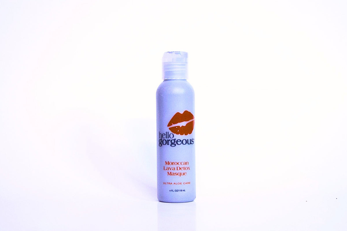 Moroccan Lava Detox Mask