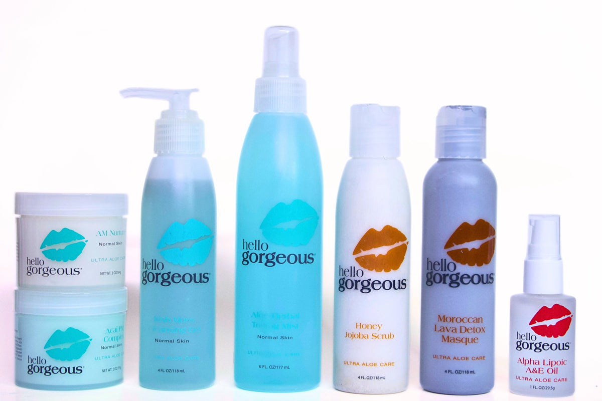 Normal Skin Care Kit