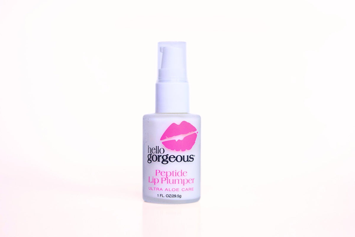 Peptide Lip Plumper