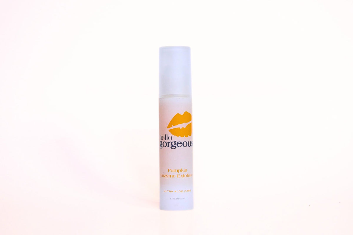 Pumpkin Enzyme Exfoliator