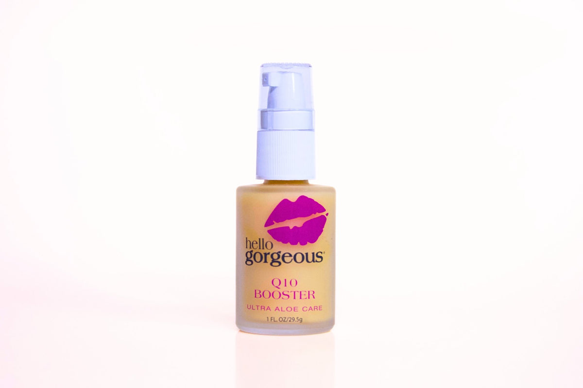 Q-10 Booster Anti-Aging Serum