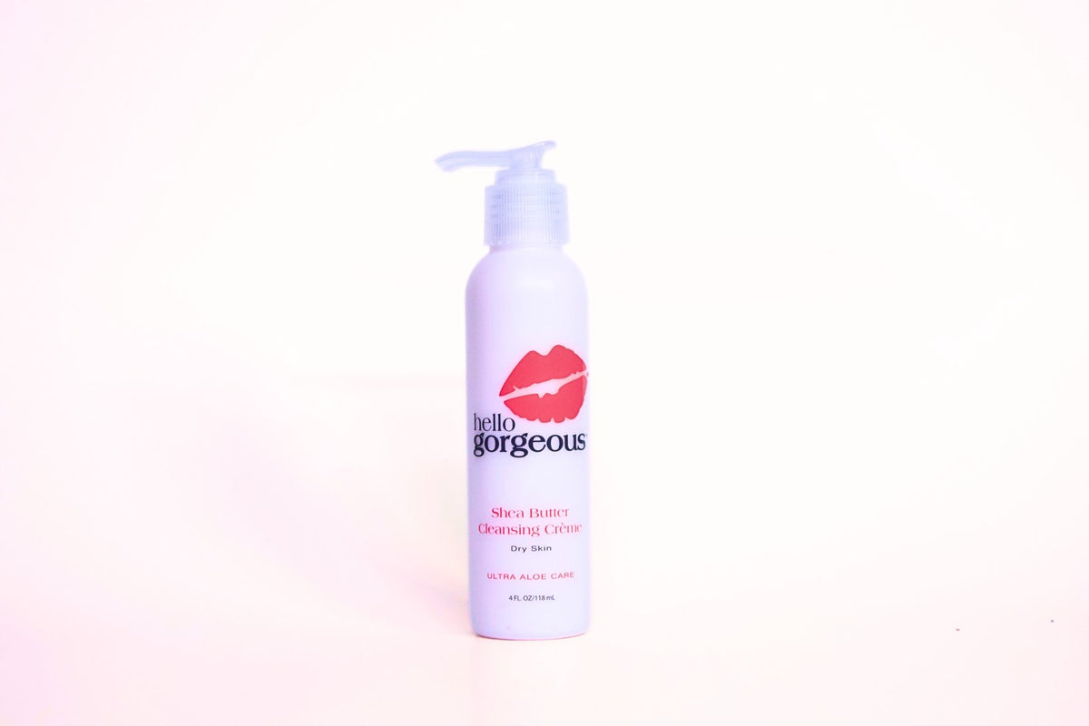 Shea Butter Cleansing Cream