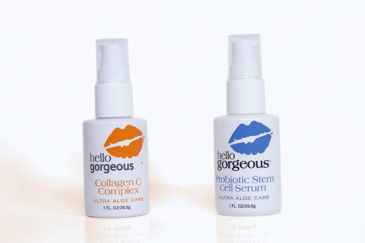 Stem Cell Wrinkle Reduction Duo