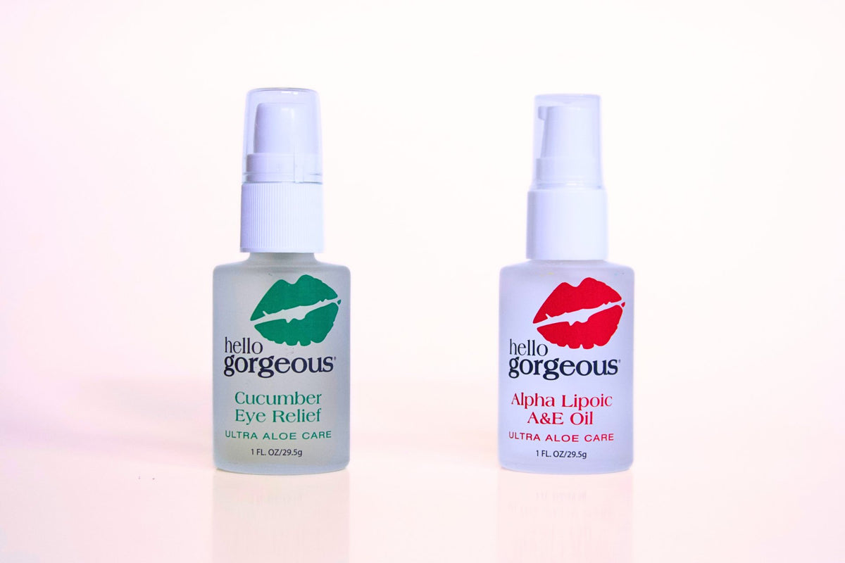 Young Eyes Anti-Bag Wrinkle Erasing Duo