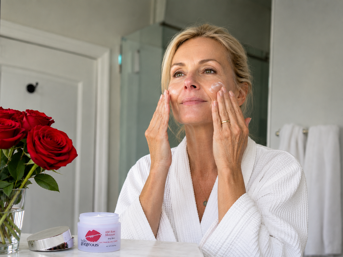 Complete Dry Skin Care Kit