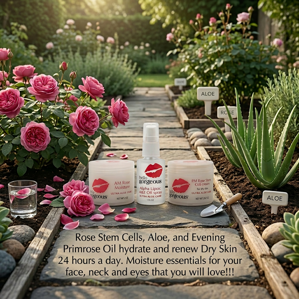 Dry Skin Moisture Essentials Kit